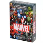 Карты игральные Marvel картинка 373069 - МосИгра